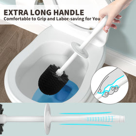 Uptronic concealed holder with drainage to catch drips