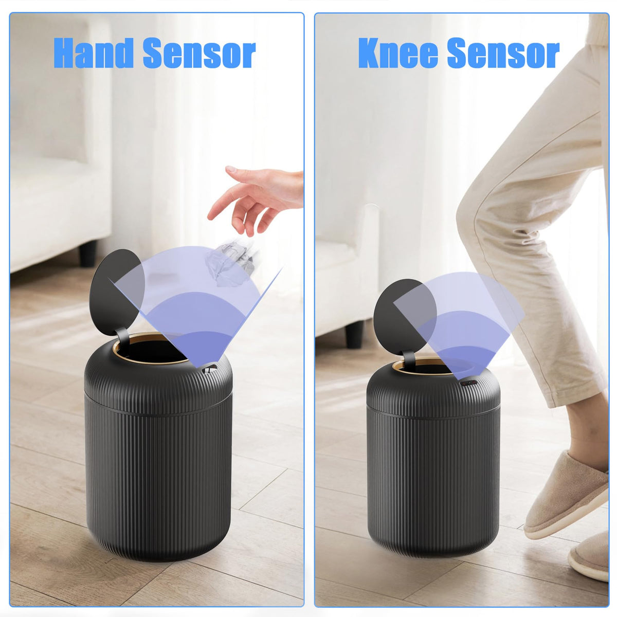 URALFA sealed inner compartment helps odor control