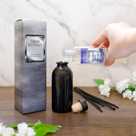 Urban Naturals gift box packaging ideal for thoughtful housewarming or birthdays.