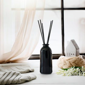 Urban Naturals scent blend creates a calm, inviting atmosphere.