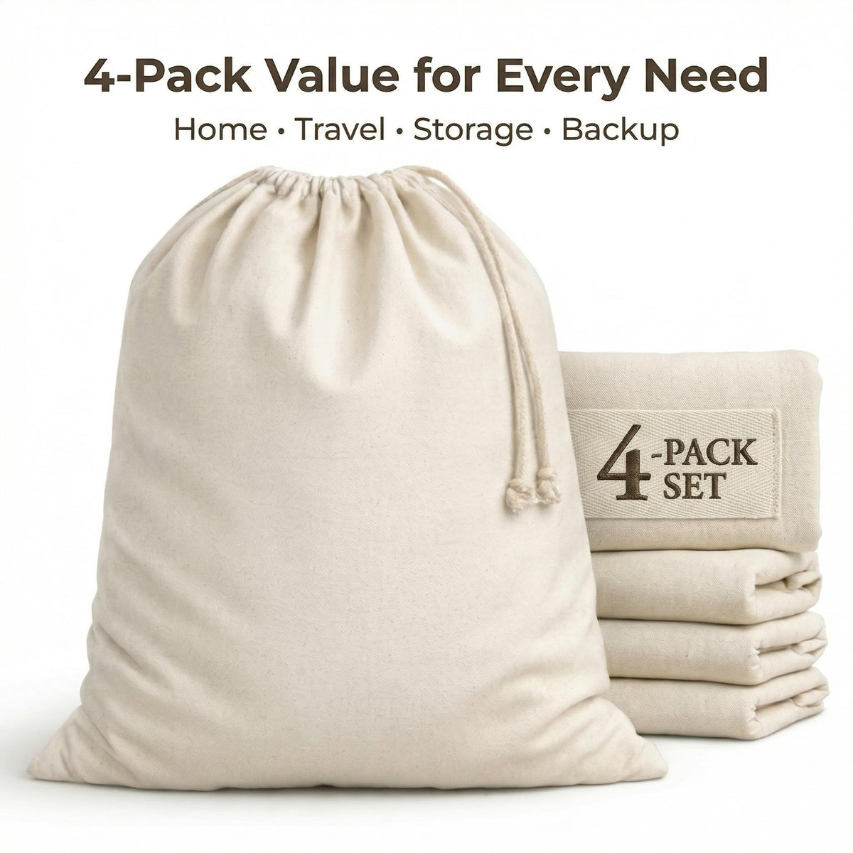 Urban Villa machine-washable bag stays clean after trips.