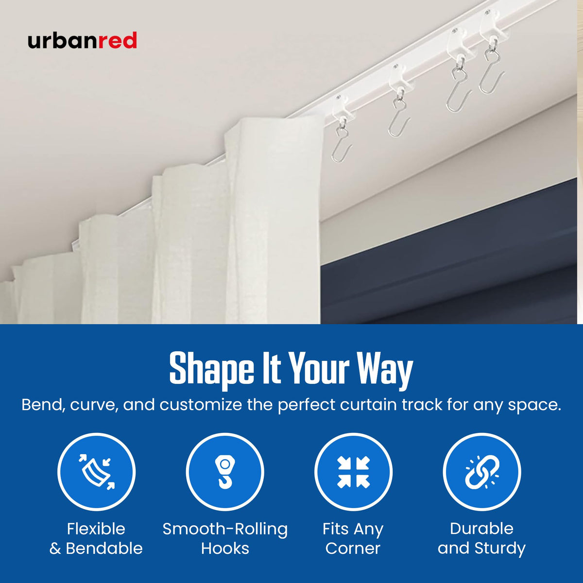 UrbanRed installation video guide helps you assemble the system confidently