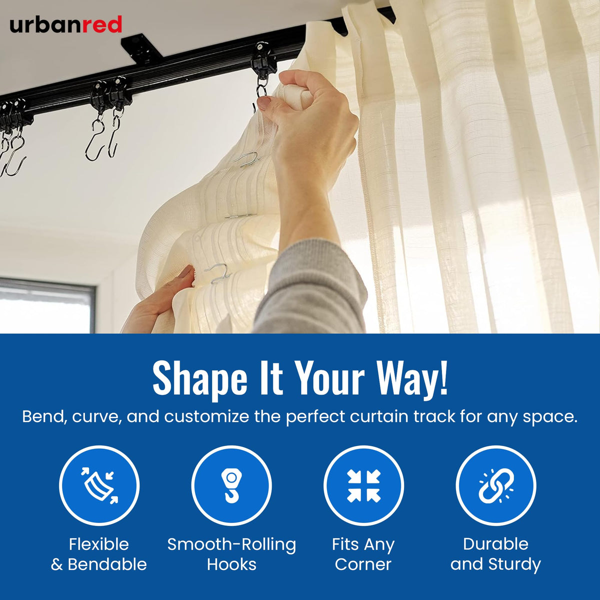 UrbanRed installation video guide preview highlights easy setup.