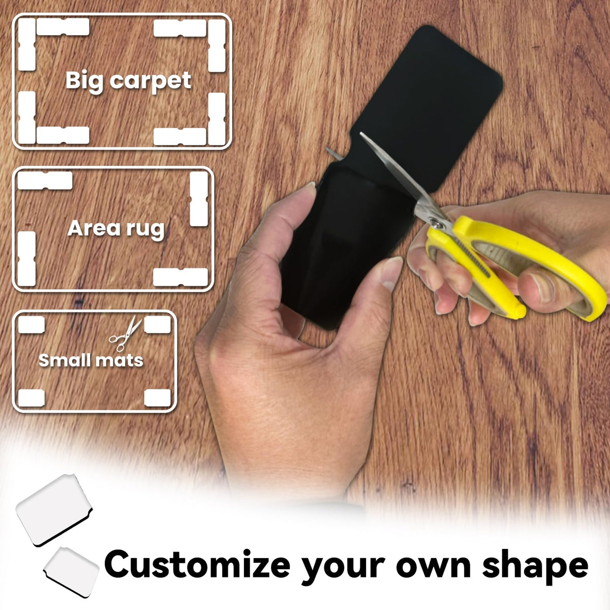 Urdar Brunnr 2x6 inch tape can be cut to fit