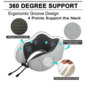 urnexttour soft sleep mask blocks light for restful travel sleep.