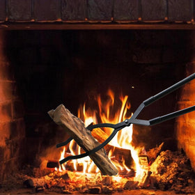 USENIOR indoor-outdoor utility for fireplaces, pits, campsites, and stoves.