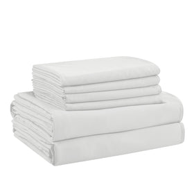 USXIBEI fabric closeup highlights microfiber weave and softness