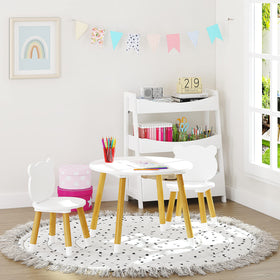 UTEX safe rounded edges emphasizing child safety and bruise prevention.
