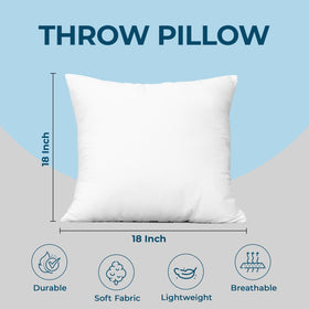 Utopia Bedding 115 GSM brushed cover texture for soft touch and durability.