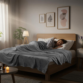 Utopia Bedding 1-inch hem with reinforced stitching for durability