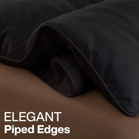 All-season warmth impression from Utopia Bedding twin duvet insert