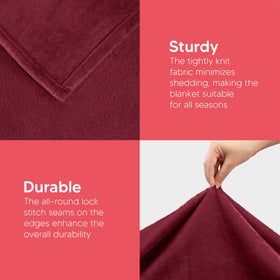 Utopia Bedding anti-static feature reduces cling during use