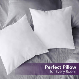 Utopia Bedding bedroom or living room decor offers a welcoming, warm look.