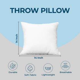 Utopia Bedding breathable 115gsm cover delivers soft touch and durability