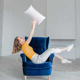 Utopia Bedding brushed cover texture offers soft touch and durable daily comfort