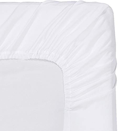 Utopia Bedding brushed microfiber closeup shows soft, breathable fabric for cozy sleep.