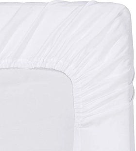 Utopia Bedding brushed microfiber closeup shows soft, breathable fabric for cozy sleep.