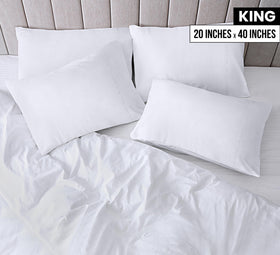 Utopia Bedding brushed microfiber soft feel enhances nightly comfort