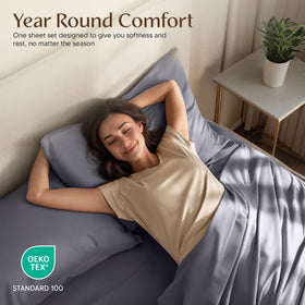 Utopia Bedding brushed microfiber sheets, ultra-soft and cozy