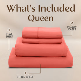 Utopia Bedding brushed microfiber feels ultra-soft and cozy against the skin