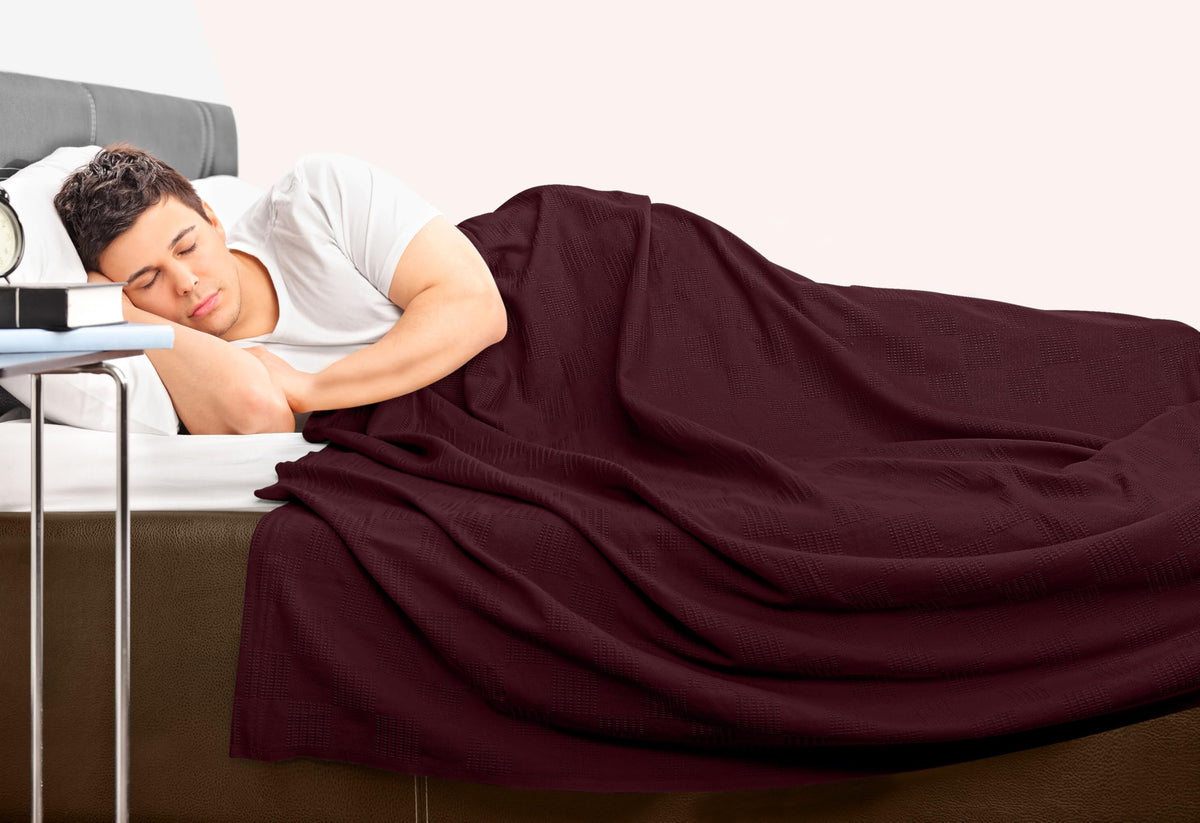 Utopia Bedding care instructions show easy wash and quick dry for busy homes