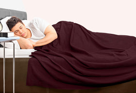 Utopia Bedding care instructions show easy wash and quick dry for busy homes