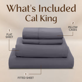 Utopia Bedding pillowcase 20x40, soft and easy to care for