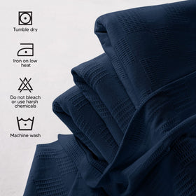 Utopia Bedding care tips for first wash