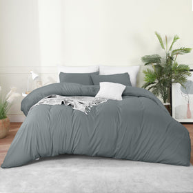 Utopia Bedding care instructions help maintain softness with gentle washing