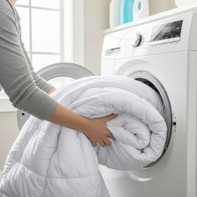 Utopia Bedding Comforter packaged presentation makes it a ready-to-use addition.