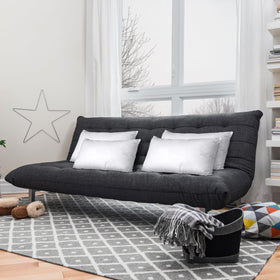 Utopia Bedding cozy-living-room-setup enhances comfort and style at home.