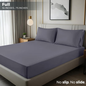 Utopia Bedding deep-pocket design accommodates mattresses up to 15 inches.