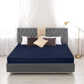 Utopia Bedding deep-pocket design fits mattresses up to 16 inches securely.
