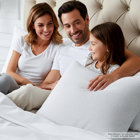 Utopia Bedding durable double-hemmed stitching reinforces long-lasting protection