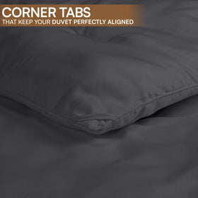 Utopia Bedding down alternative fill offers plush feel without down