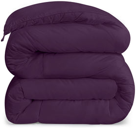 Durable stitching of Utopia Bedding comforter ensures long-lasting comfort.