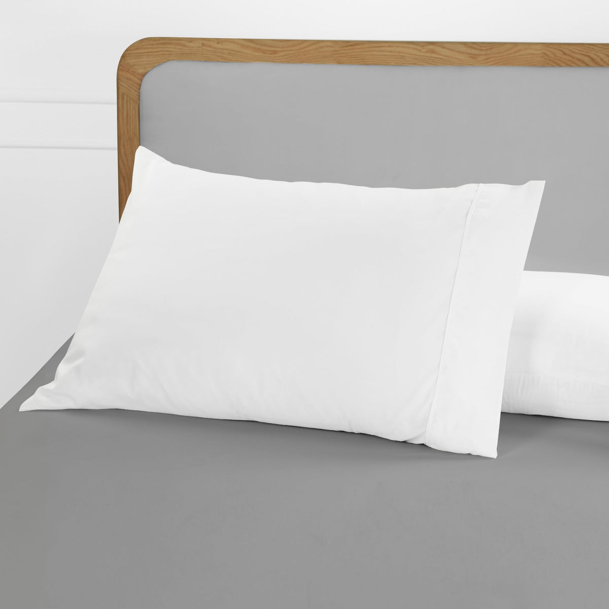 Utopia Bedding easy-care instructions image for cold wash and low heat