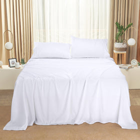 Utopia Bedding easy-care sheets ideal for busy homes