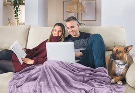 Utopia Bedding easy-care wash-dry for simple maintenance.