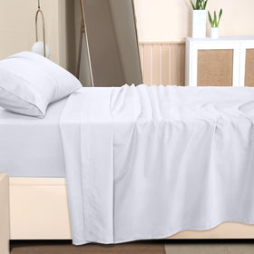 Utopia Bedding two twin sets provide versatile options for bedrooms.