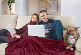Utopia Bedding easy-care machine washable and dryer friendly