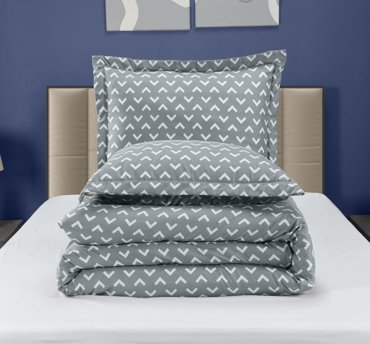 Utopia Bedding elegant gift-ready design enhances any bedroom decor.