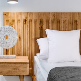 Utopia Bedding euro pillow back-side-stomach-use adapts for all sleepers.