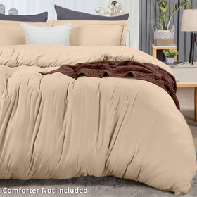 Durable high-tensile fabric resists fading and maintains shape for lasting appeal