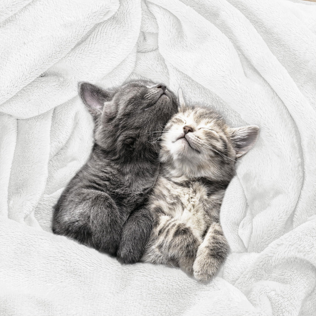 Utopia Bedding blanket in cozy bedroom setting emphasizes durability and softness.