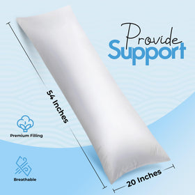 Utopia Bedding plush fill close-up showing soft fibers for cozy relaxation