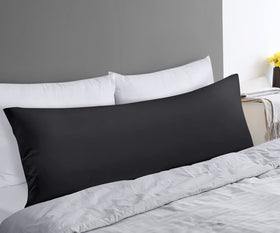 Utopia Bedding full body pillow with soft fabric for a gentle, cozy touch