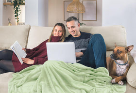 Utopia Bedding packaging indicates gift-ready presentation