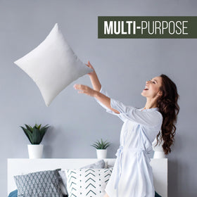 Utopia Bedding high-rebound filling returns to shape after use
