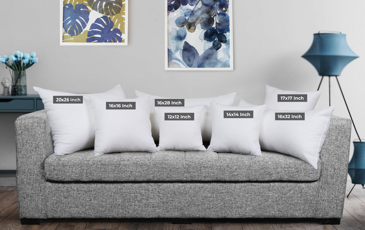 Utopia Bedding high-rebound filling keeps pillows fluffy.
